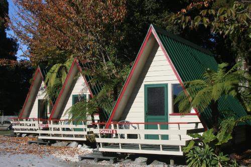 Westport Complejo | Westport Kiwi Holiday Park & Motels