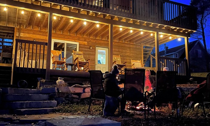 Rideau Lakes Cabaña | Westport Lake House