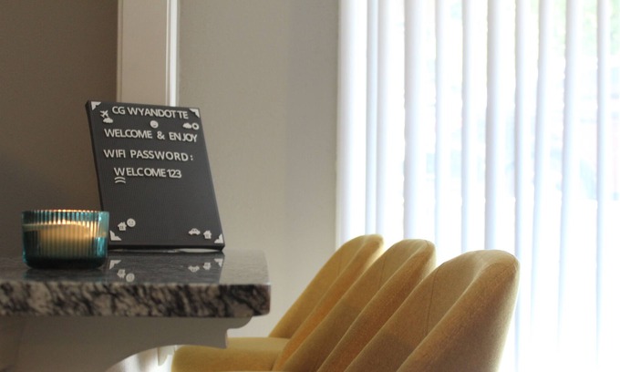 Hanover Place Apartamento | Westport Suite