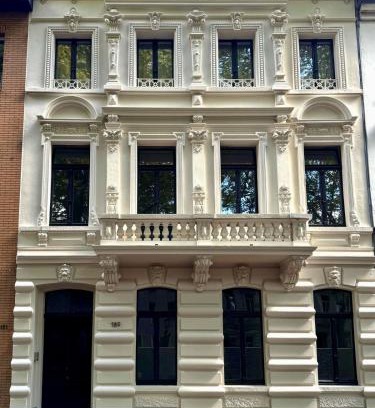 Krefeld Apartamento | Westside Apartment