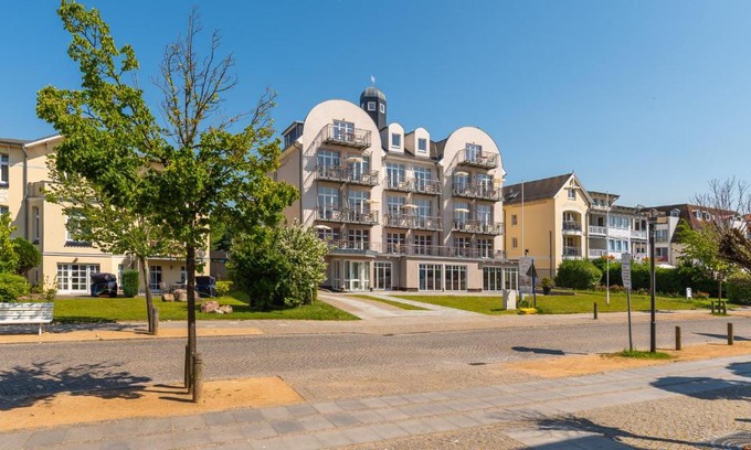 Ostseebad Kuhlungsborn Apartamento | Westside Arthotel