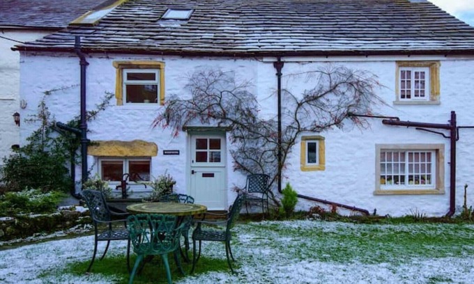 Fourstones Near Bentham Cabaña | Westside Cottage Yorkshire Dales National Park 3 Peaks & Lake District
