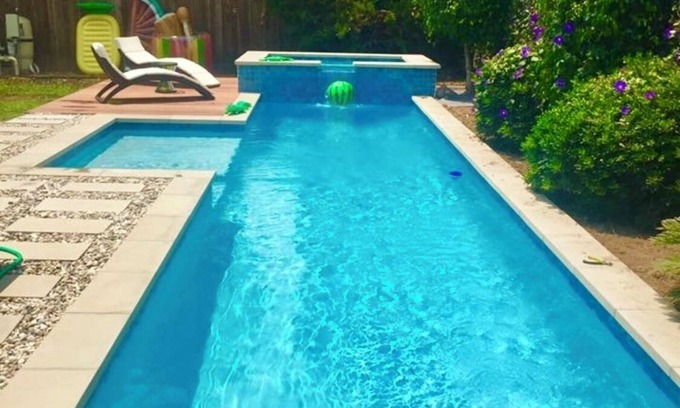 Mar Vista Casa | Westside Oasis- Mar Vista 2 bedroom home with pool, hot tub..