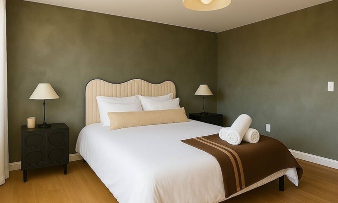West New Haven Apartamento | Westville Stay 2BR Near Yale Free Parking