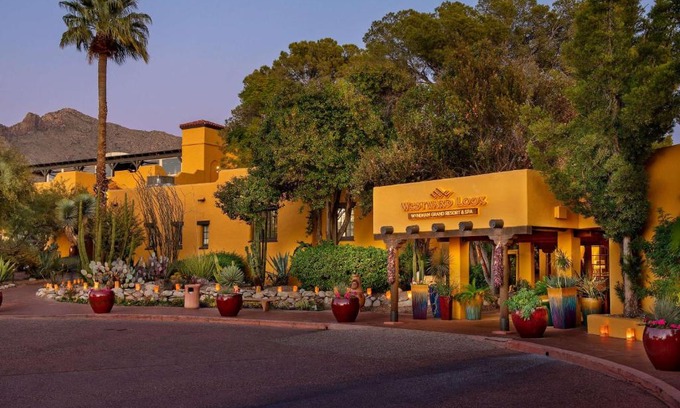 Casas Adobes Complejo | Westward Look Wyndham Grand Resort & Spa