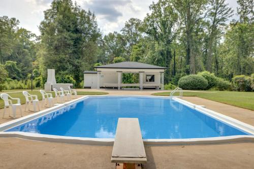 Arcadia Apartamento | Westwind Estate Apt 6 Mi to Dtwn Spartanburg