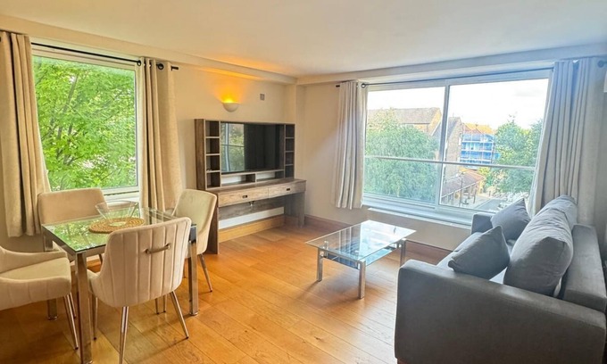 Chelsea Riverside Apartamento | Westwood House