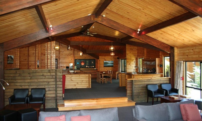 Franz Josef Glacier Cabina | Westwood Lodge