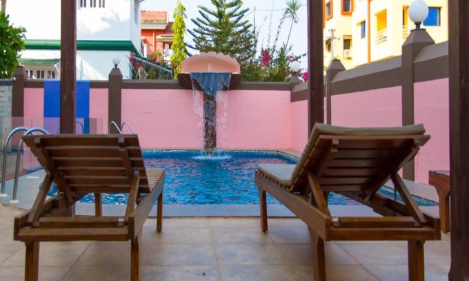 Porvorim Hotel | Westwood Residence