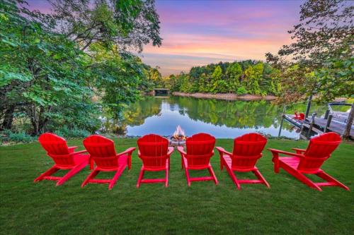 Moneta Casa | Wet Feet Retreat