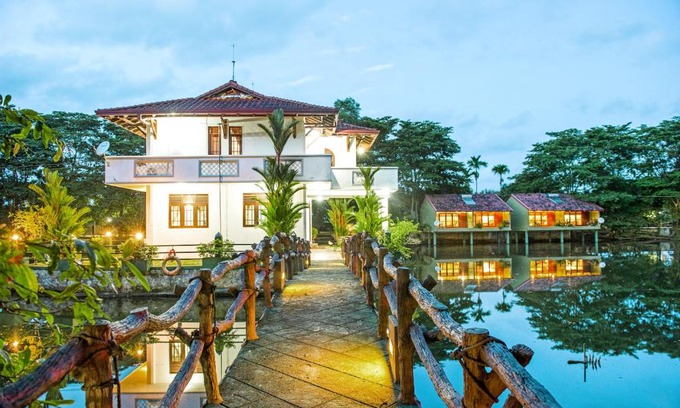 Gampaha Complejo | Wet Water Airport Resort