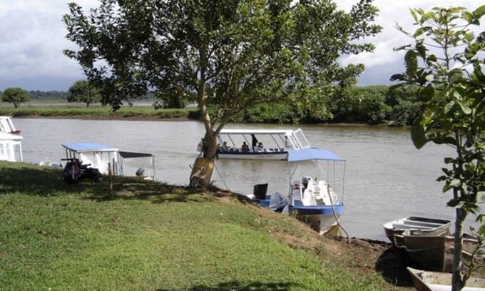 Caño Negro Cabina | Wetlands Lodge ~ Cabaña 7