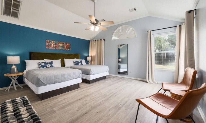 Pflugerville Casa | WeWelcome you to our Pflugerville Getaway w/Pool!!