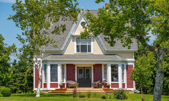 Fairview Casa | Wexford Heritage House - Cumberland, Isla del Príncipe Eduardo