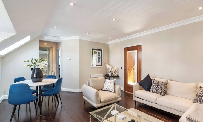 Weybridge Apartamento | Weybridge - 2 Bed - parking