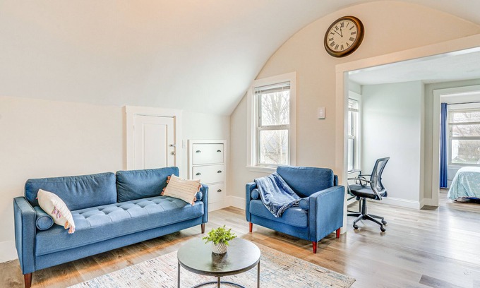 Weymouth Apartamento | Weymouth Apartment: Close to Beaches & Boston!
