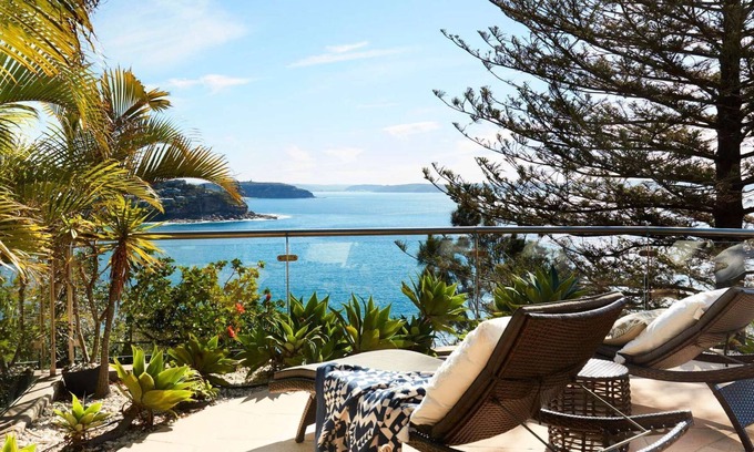 Whale Beach Casa | Whale Beach Hideaway by Contemporary Hotels