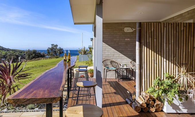 North Coast Apartamento | Whale Studio Suite Fisherman's Bay