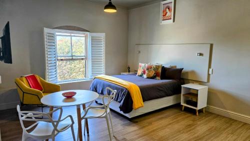 Hermanus City-Centre Apartamento | Whale Watchers studio