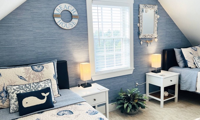 Nantucket Casa | Whaler's Inn