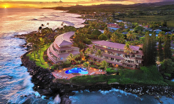 Poipu Condominio | Whalers Cove Oceanfront Resort