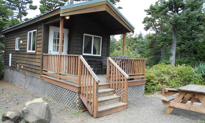 South Beach Complejo | Whalers Rest Cabin 11