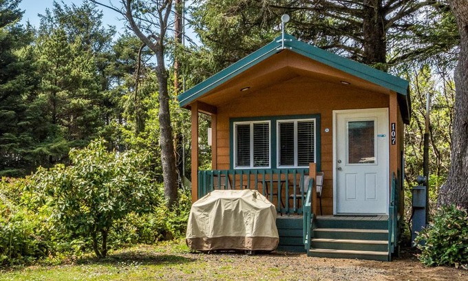 South Beach Complejo | Whalers Rest Studio Cabin 14