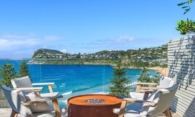 Whale Beach Casa | WHALEY by Palm Beach Holiday Rentals