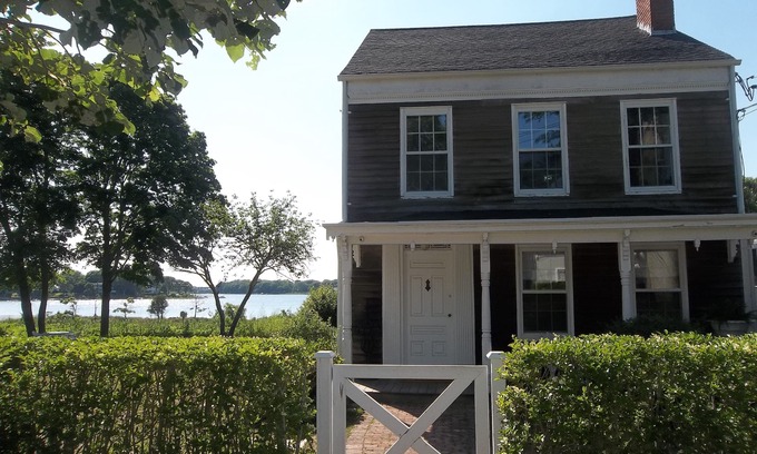 Sag Harbor Apartamento | Apartamento del Capitán Ballenero Pierson