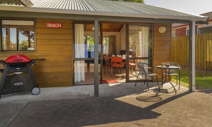 Whangamata Cabaña | Whangamata Wonder - Whangamata Holiday Home