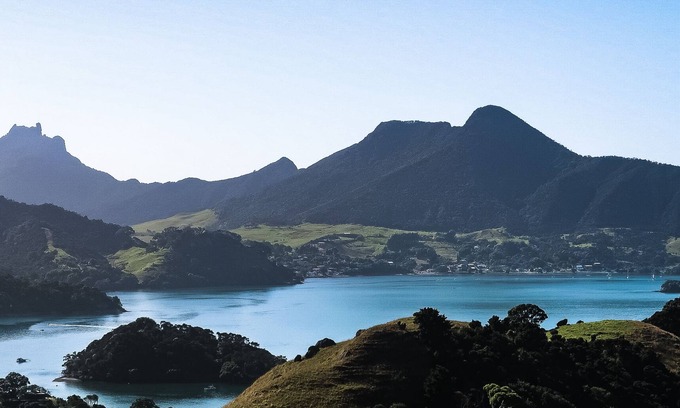 Whangarei Heads Casa | Whangarei dirige Seaclusion