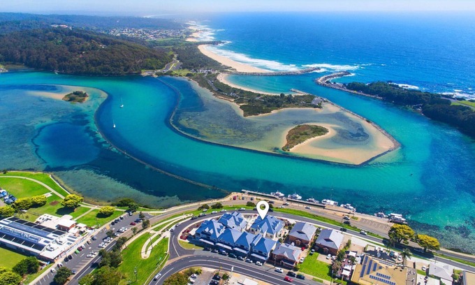 Narooma Apartamento | Wharf Apartment Unidad 7