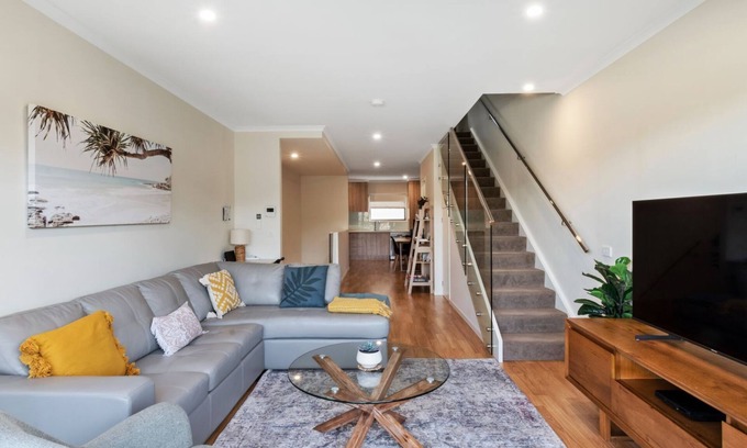 North Batemans Bay Apartamento | Wharf at North Batemans