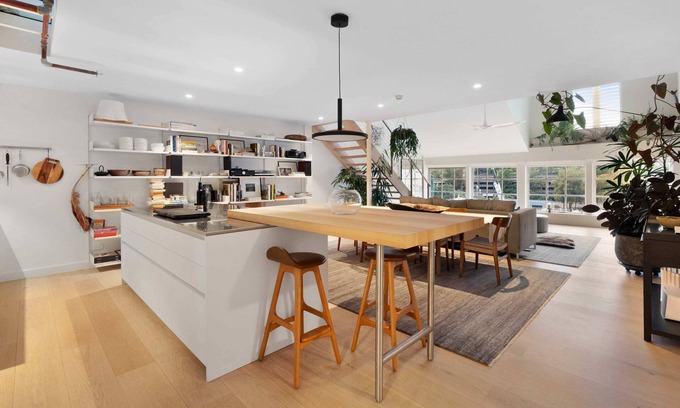 Woolloomooloo Apartamento | Wharf Loft Summary: O