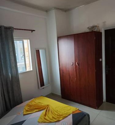 Pointe-Noire Apartamento | Wharf , Vue sur l'océan