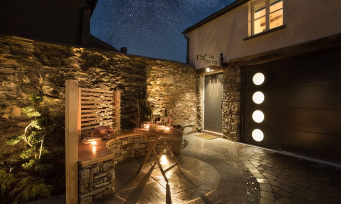 Cartmel Casa | Wharton House Mews Retreat for two