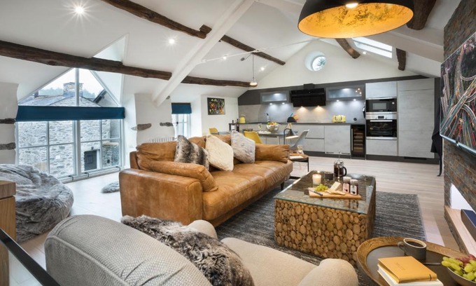 Cartmel Casa | Wharton House Mews in Cartmel, Lake District