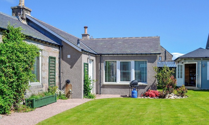 Ballater Cabaña | What a fabulous property in the heart of Ballater.