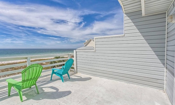 Cape San Blas Casa | Whataday