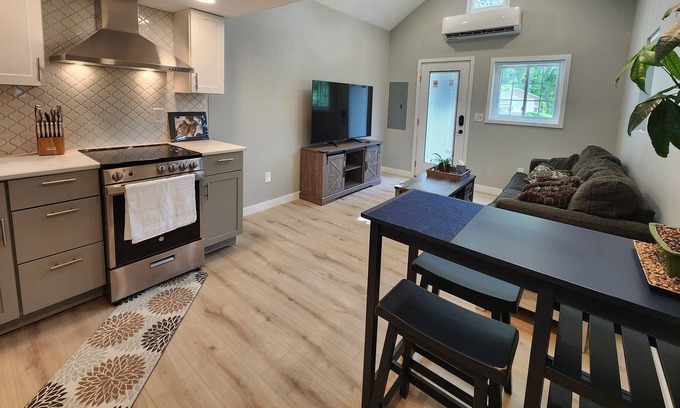 Barths Casa | Wheat Ridge Haven: Central & Cozy