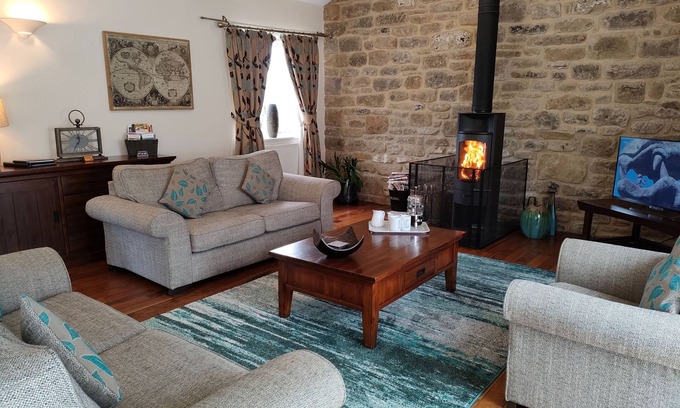 Cramlington Cabaña | Wheatlands Cottage at Burradon Farm