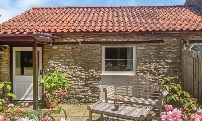 Potter Brompton Cabaña | 1 habitación de alojamiento en Sawdon, cerca de Scarborough