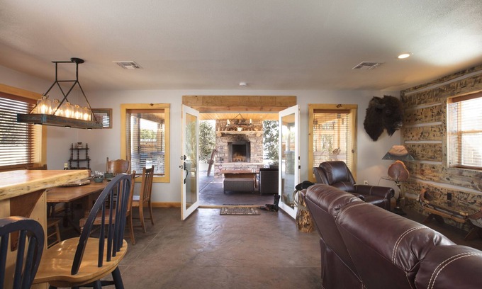 Williams Cabina | Wheel House Getaway Cabina.