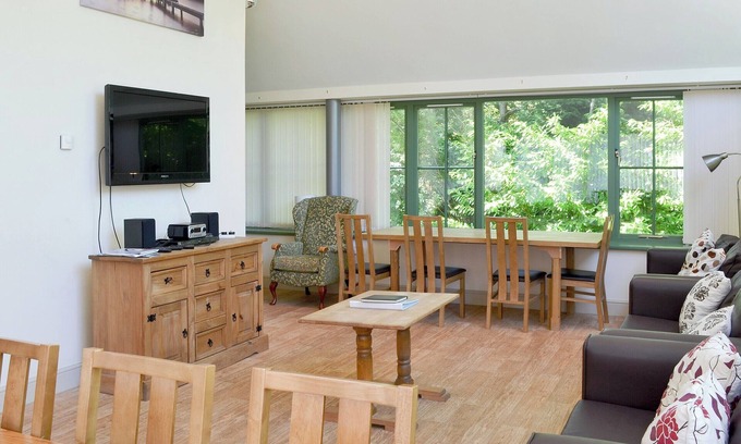 Belford Cabaña | 5 habitaciones alojamiento en Belford, cerca de Bamburgh