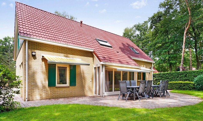 Diessen Casa | Wheelchair accessible bungalow with sauna