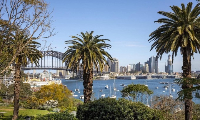 North Sydney Apartamento | Wheelchair Accessible 1 Bedroom Apartment at Miller Street, North Sydney