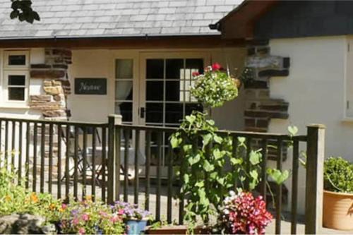 Looe Apartamento | Wheelchair Friendly Apartment in the countryside