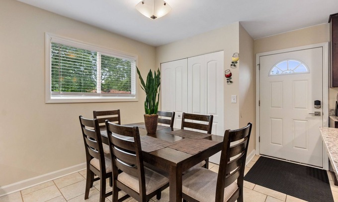 Wheeling Casa | Wheeling FHS Rental