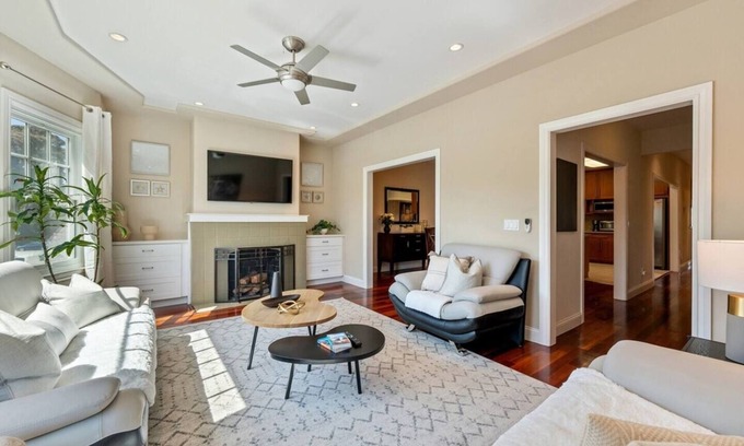 Inner Richmond Condominio | When it comes to finding San Francisco charm in modern comfort, nothing compares