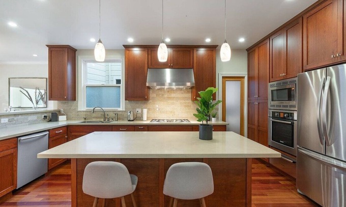 Inner Richmond Condominio | When it comes to finding San Francisco charm in modern comfort, nothing compares